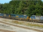 CSX 3150 (ES44AC-H)